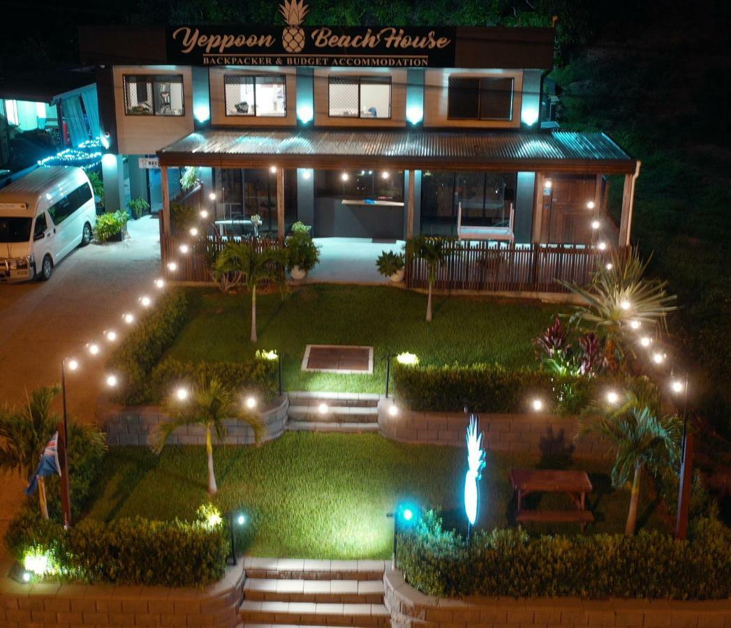 Yeppoon Beachhouse Εξωτερικό φωτογραφία